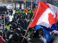 Canada Parliament Cancels Itself in Face of Ottawa Protests