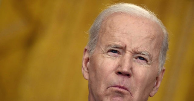 Bidenflation Sends Consumer Sentiment Tumbling to Decade Low