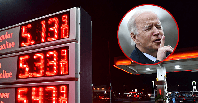 Democrats Plan Hearings to Blame Oil Companies for High Gas Prices