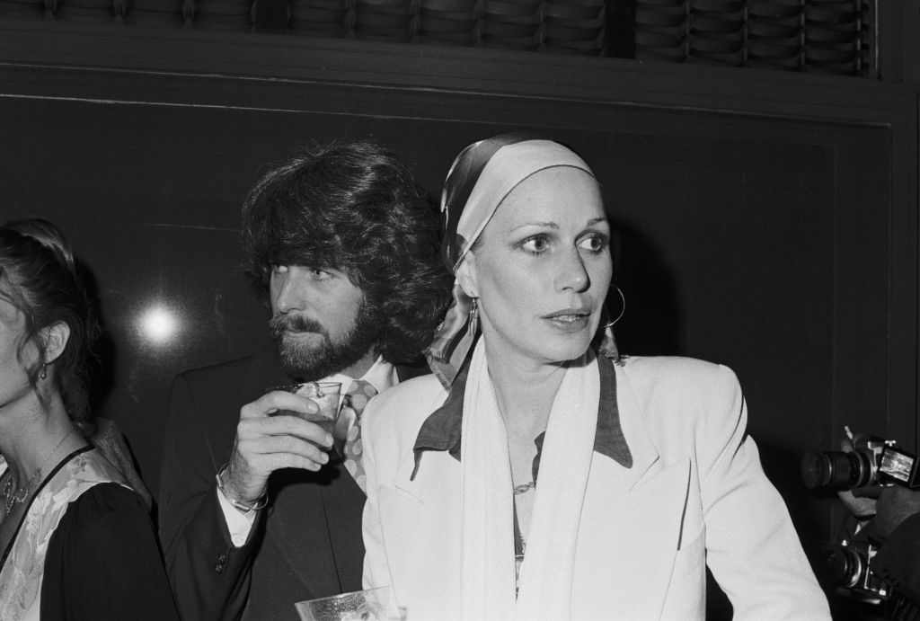 Sally Kellerman attends a celebration remembering film producer David O Selznick, at an unspecified venue on the campus of the University of Southern California, in Los Angeles, California, 16th April 1975. Selznick had died ten years earlier, in June 1965. (Photo by Michael Ochs Archives/Getty Images)