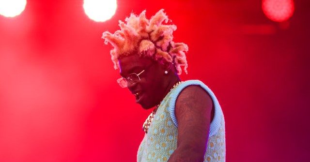 Rapper Kodak Black Arrested on Cocaine Charges 3 Years After Trump Pardon