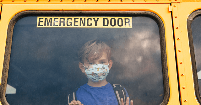 ACLU: We Know States Banning Transitioning Children Are Just Political Because They Also 'Are Pushing Against' 'Masks in Schools'