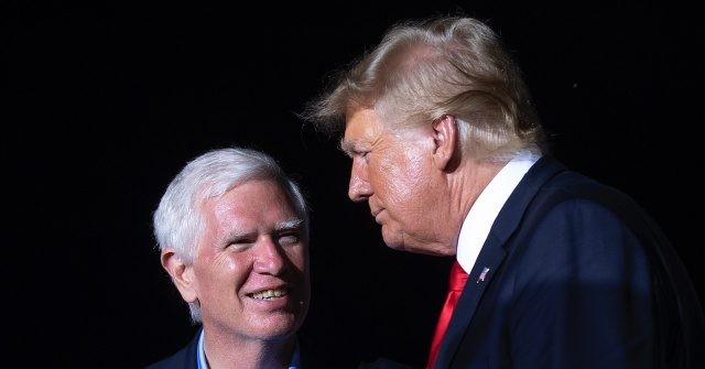 Donald Trump Withdraws Endorsement for Mo Brooks in Alabama