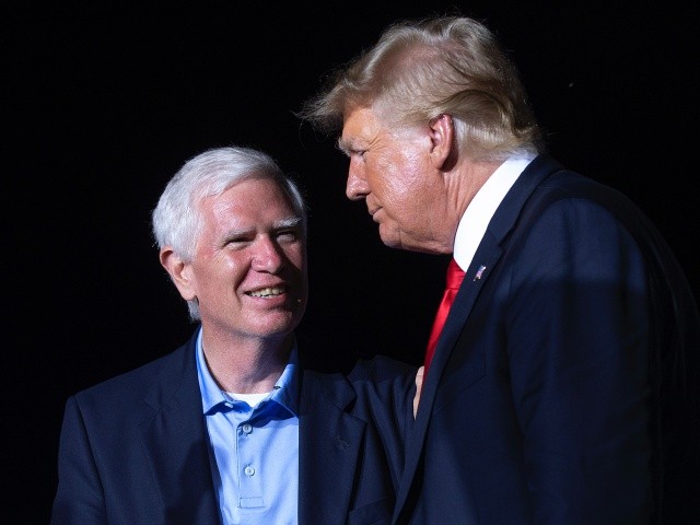 Poll: Mo Brooks Keeps Lead in Alabama Senate GOP Primary Race - Vimarsana News