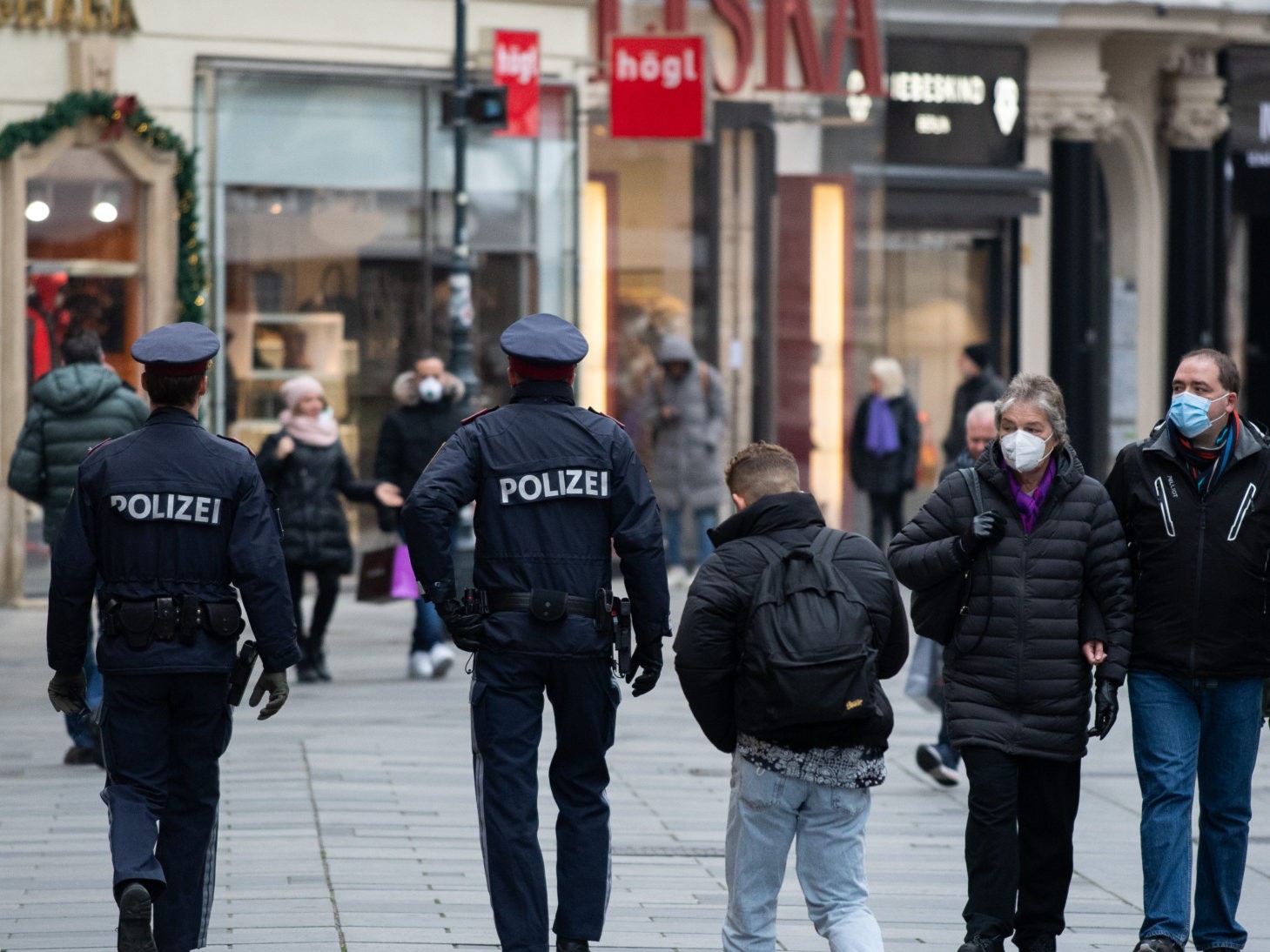 Austria Delays Mandatory Vax for All Order Over Admin Botch - Vimarsana News