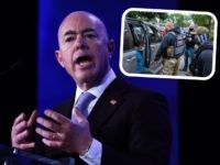 Mayorkas Vows to Reinstate 'Sanctuary Country' Orders