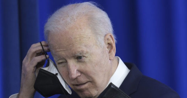 Bidenflation Triggers 'Stunning' Collapse of Consumer Sentiment to 10-Year Low