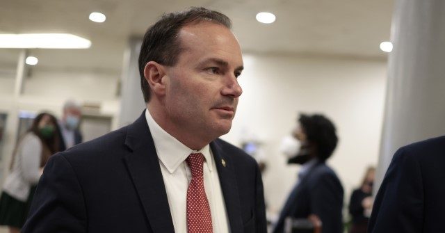 Mike Lee: 'They Know Only Contempt for the Rule of Law' – Breitbart