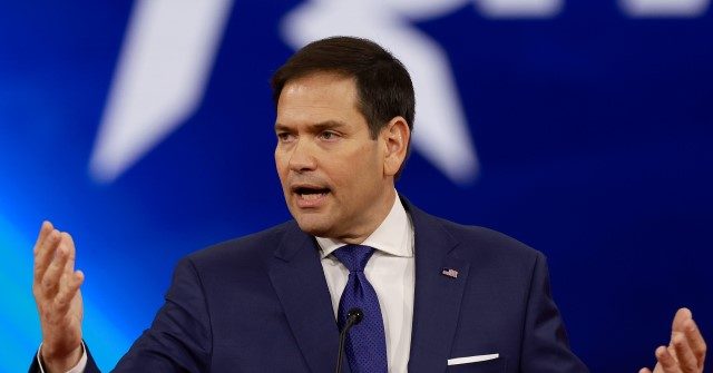 Rubio: Ukraine Invasion Should ‘remind Us How Precious Freedom Is'