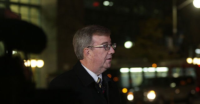 Ottawa Mayor Jim Watson described the presence of children playing in bouncy castles at the Freedom Convoy demonstration as "disturbing."