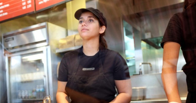 Bidenflation: Chipotle Says Even Higher Prices Are Likely As Inflation Keeps Pushing Costs Up