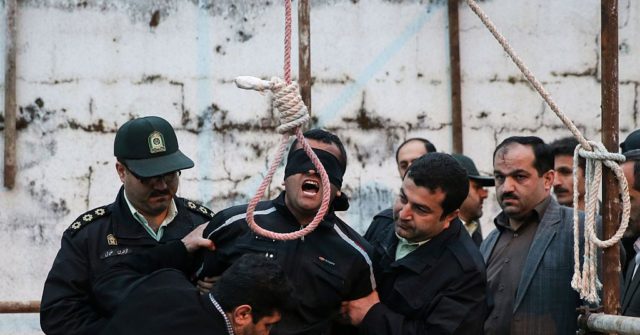 Iran Executes More than 100 People Within 3 Months, Raising Concern at U.N.
