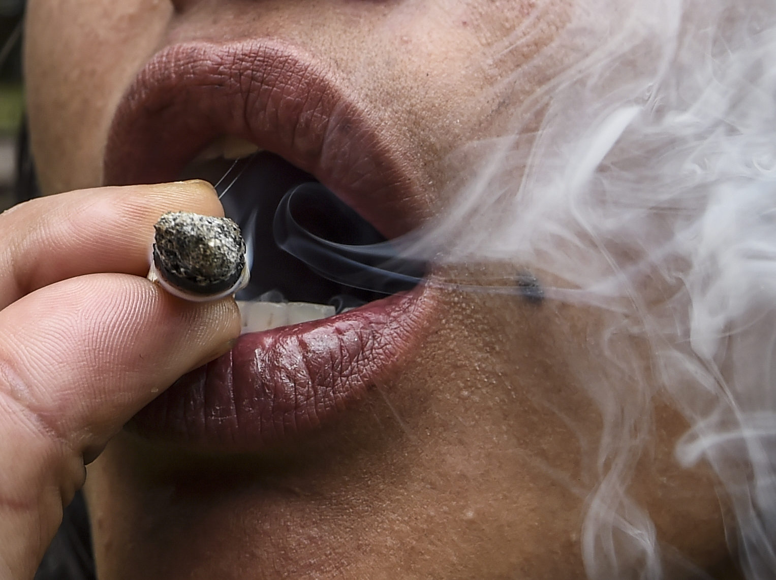 Cannabis Users Hospitalised with Psychiatric Issues Up 74 Per Cent - Vimarsana News