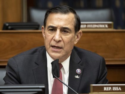 Issa: Biden’s Boosting Carbon Emissions by Easing Venezuela Oil Sanctions for Nothing