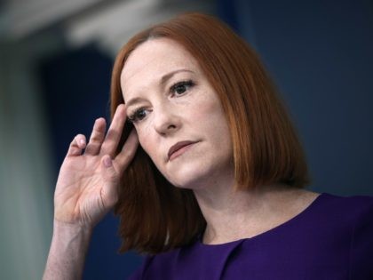 Jen Psaki (Drew Angerer / Getty)