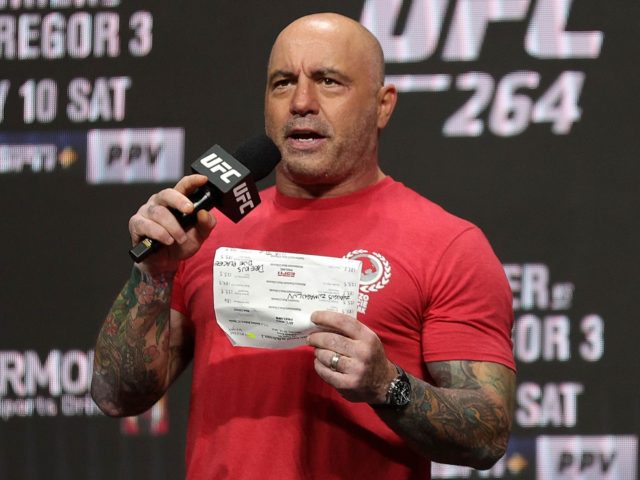 Christian Toto: Joe Rogan Is Learning What Conservatives Already Know About Cancel Culture - Vimarsana News