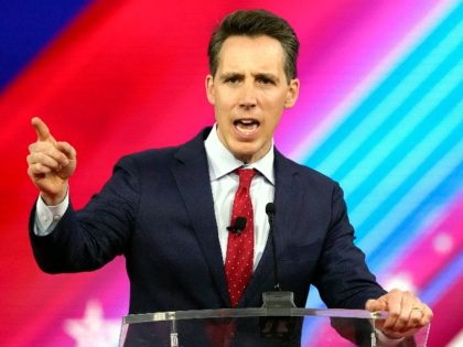 Hawley: Corporate Media Echoing TikTok’s Lines, Let’s Put a Ban to a Vote Now