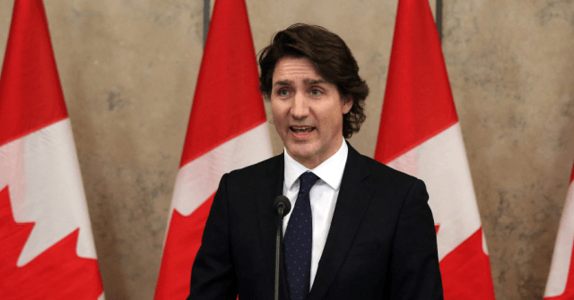 Canadian PM Justin Trudeau Freezes Handgun Sales, Purchases