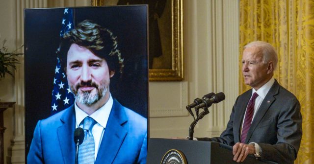 Trudeau Invoked ‘Emergency’ Act Only After Biden Administration Urged Canada to Use ‘Federal Powers’