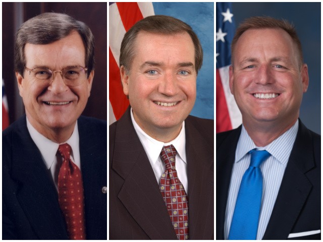 'Red-Handed': 20 Republicans Who Sold Out to China