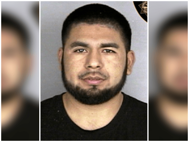 Six-time deported Illegal alien Bonifacio Oseguera-Gonzalez, who was found guilty of murdering three individuals. (Photo by Marion County Sheriffs Office)