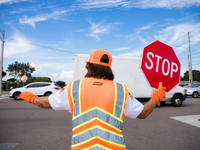 Heroic Maryland Crossing Guard Hit by Car While Saving Student - Vimarsana News