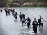 Texas Dept. of Public Safety Lt.: ‘This Year’s Going to Be Catastrophic’ on the Border and Worse Than 2021