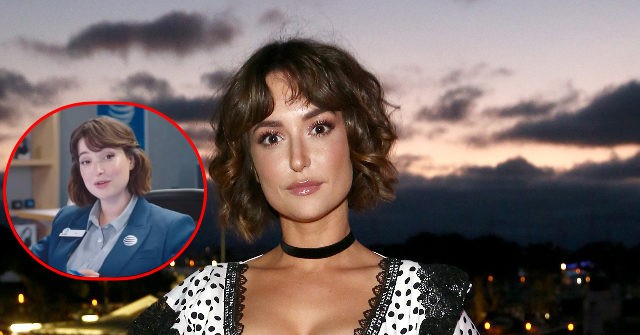 AT&T Commercial Star Milana Vayntrub: 'I Am Grateful for the Beautifully Boring Abortion I Had'