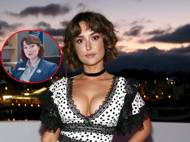 SAN DIEGO, CALIFORNIA - JULY 19: Milana Vayntrub attends the #IMDboat Party presented by Soylent and Fire TV at San Diego Comic-Con 2019 at the IMDb Yacht on July 19, 2019 in San Diego, California. (Photo by Tommaso Boddi/Getty Images for IMDb)