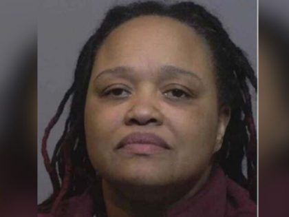 A New Haven, CT teacher was arrested for allegedly pulling a 12-year-old students hair. Jennifer Wells-Jackson, 49, was charged with risk of injury to a minor and second-degree breach of peace. (Photo by New Haven Police Department)