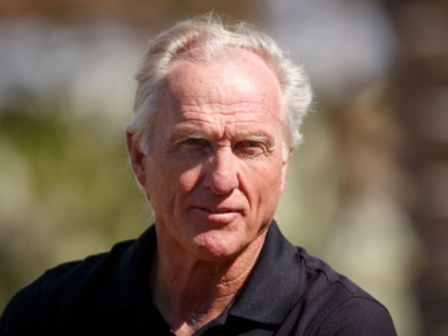 Greg Norman