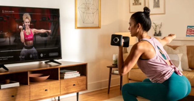 Peloton Stock Craters 30% as It Warns of Continued Losses and Shrinking Subscriptions
