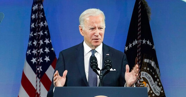 Biden Demands $30B for Pandemic Spending While $350B Is Unspent