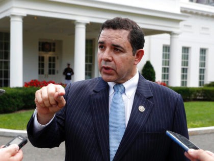 Cuellar: Asylum Seekers Should Remain in Mexico, Only 10-12% Who Get Asylum Should Be Allowed in