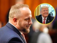 Exclusive–Russell Fry: Campaign Energy has Been ‘Incredible’ Since Trump Endorsement