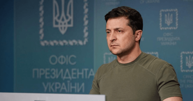 'I'm Still Here' – Ukraine's Zelensky Defies Biden Admin's Call to Flee Kyiv - Vimarsana News