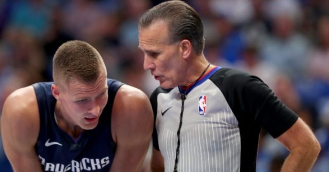 Veteran NBA Referee Says He Lost His Job Due to Coronavirus Mandate - Vimarsana News