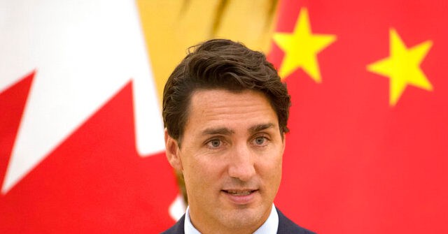 WATCH: Trudeau Expresses 'Admiration' for China in Resurfaced Video