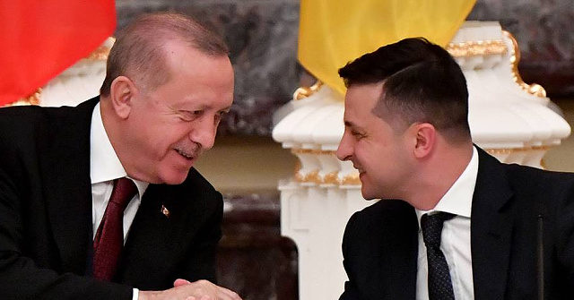 Erdogan Nominated for Nobel Peace Prize for Russia-Ukraine Intervention