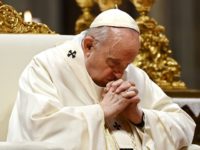 Pope Francis Decries ‘Spiral of Death’ Between Jews and Palestinians