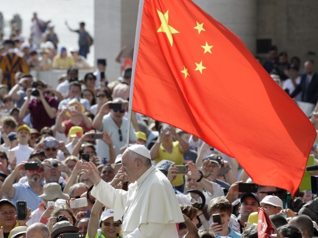 Pope Francis Doubles Down in Support for Beijing Olympic Games - Vimarsana News