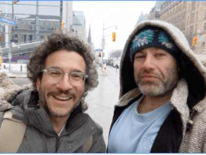 Exclusive Video — Canadian YouTuber Viva Frei: ‘Legacy Media’ Are ‘Outright Lying’ About Freedom Convoy