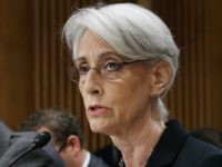 Sherman Dodges on Taking Iran’s IRGC off Terrorist List