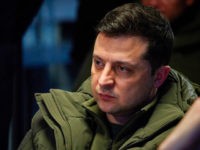 Rejected: Oscars Won't Give Ukraine's Zelensky Air Time