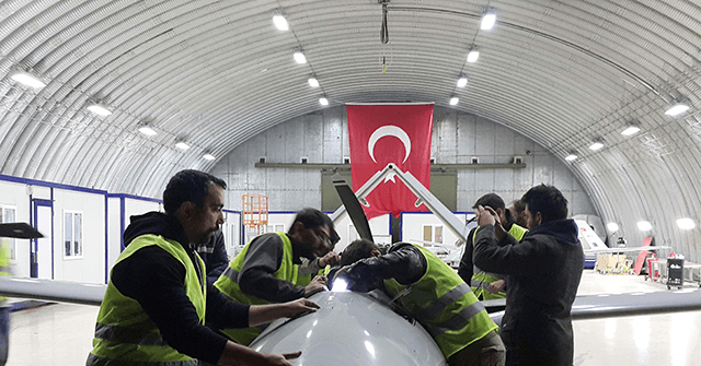 Ukraine's Zelensky Plans Major Turkish Drone Purchase