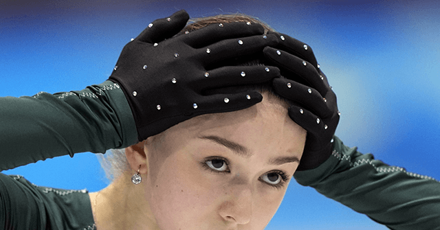 Genocide Olympics: Russian Skater Caught Doping Claims She Accidentally Took Grandpa's Pills - Vimarsana News