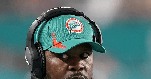 Senatorial Candidate Jake Bequette On Brian Flores Crazy NFL Lawsuit 