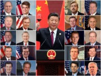 'Red-Handed': 20 Republicans Who Sold Out to China