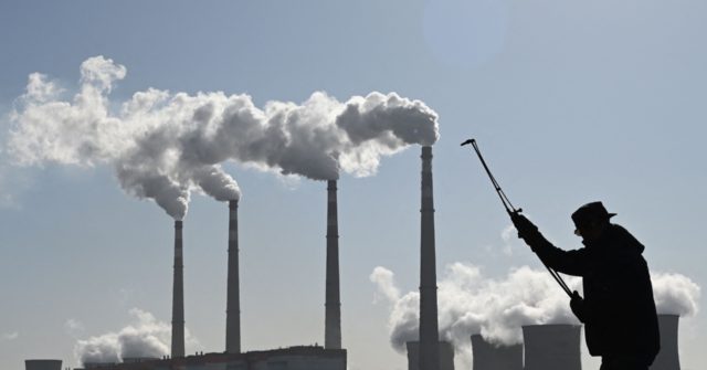 China Goes All in on Coal: Ramps Power Output to Full Capacity - Vimarsana News