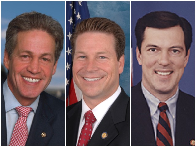'Red-Handed': 20 Republicans Who Sold Out to China